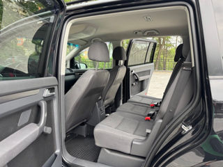 Volkswagen Touran фото 10