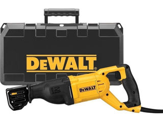 Fierăstrău sabie dewalt dwe305pk/ пила сабельная сетевая dewalt dwe305pk foto 5