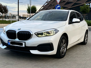 BMW 1 Series, 2021 г.