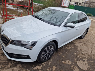 Skoda Superb foto 6