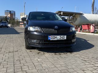 Skoda Rapid фото 5