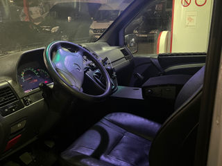 Mercedes Vito foto 9