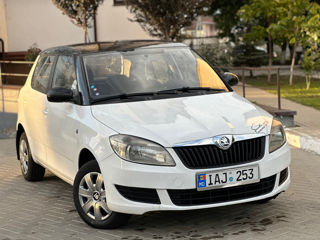 Skoda Fabia foto 4