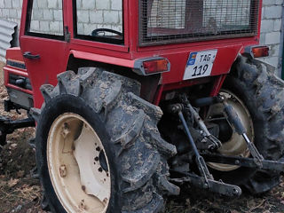 Yanmar Tractor Japonez  FX335 + freza+plug+remorca+semanatoare+cultivator foto 2