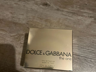 Dolce&Gabbana The One Eau de Parfum