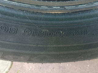 185/60 R16 Bridgestone 2019 foto 4