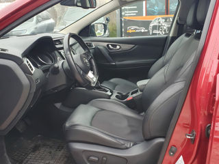 Nissan Qashqai foto 7