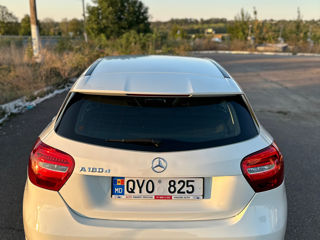 Mercedes A-Class foto 5