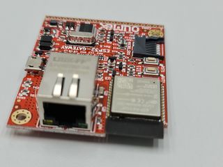 Модуль: сетевой интерфейс ESP32- GATEWAY foto 2