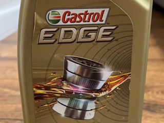 Продам 1L моторного масла Castrol Edge 5w-30