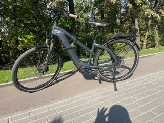 Urgent! Bicicleta electrica Riese & Mller foto 3