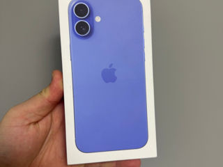 Vind iPhone 16 Plus 256Gb Ultramarine , NOU , New , Garantie 1 An