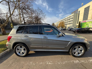 Mercedes GLK-Class foto 5