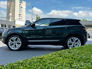 Land Rover Range Rover Evoque foto 7