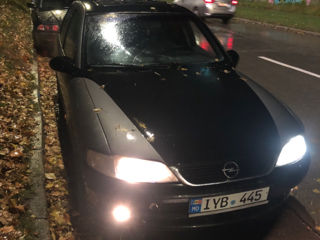 Opel Astra foto 3