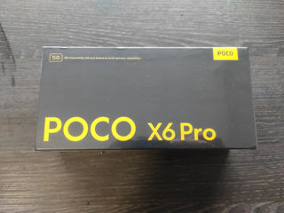 Продам запечатаный Pco X6 Pro