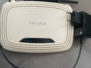 TP Link Router TL WR740N