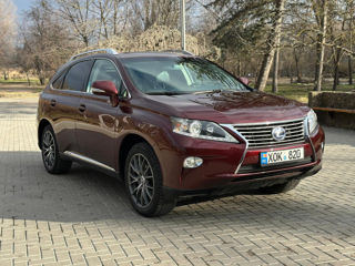 Lexus RX Series