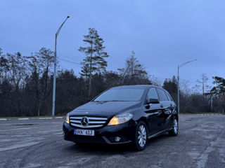 Mercedes B-Class