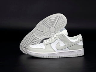 Nike SB Dunk Grey Unisex foto 7