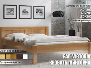 Польские кровати из натурального дерева. Есть свой шоурум! Доставка по Кишиневу Бесплатно! foto 9