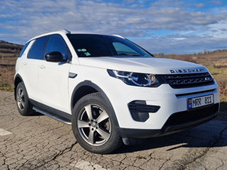 Land Rover Discovery Sport foto 3