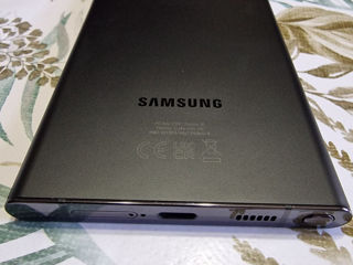 Samsung S22 Ultra ideal, aproape nou foto 3
