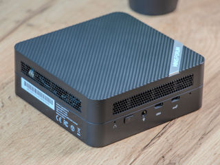 MiniPC MinisForum UM773 Lite/ Ryzen 7 6800H/ 16Gb Ram/ 256Gb SSD/ WIFI!! foto 4