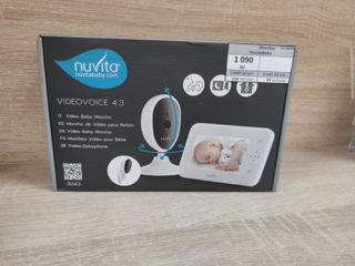 Video Baby Monitor Nuvita Baby. Pret 1090 Lei