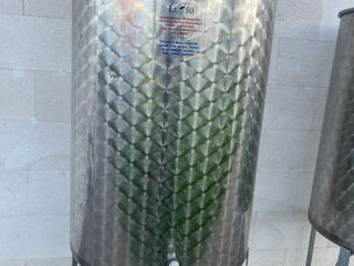 Butoi de vin inox,100 l, 150 l foto 2