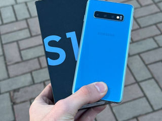 Samsung S10 Blue