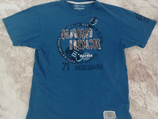 Tricou hard rock vintage