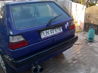 Volkswagen Golf foto 4