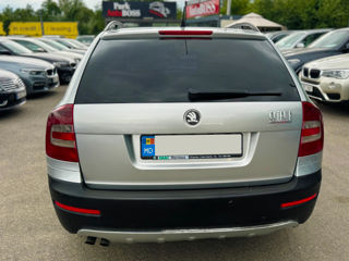 Skoda Octavia foto 5