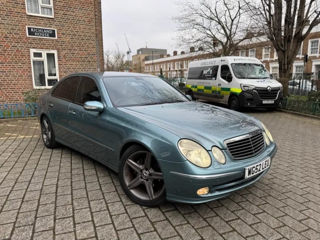 Mercedes E-Class