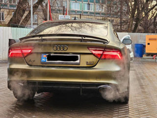 Audi A7 foto 3