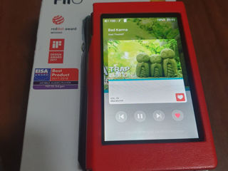 FiiO X5 3rd gen  Hi-Res AUDIO foto 2