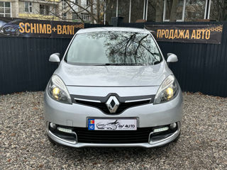 Renault Scenic foto 2