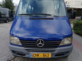 Mercedes Sprinter 313