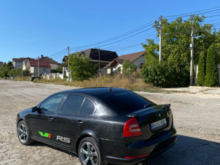 Skoda Octavia RS