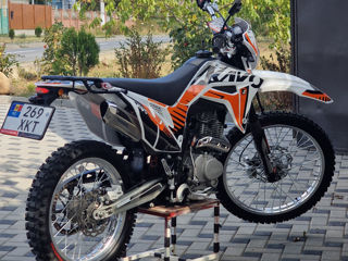 Kayo T2 Road foto 4