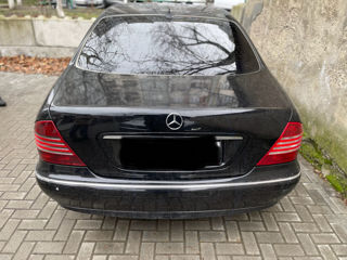 Mercedes S-Class foto 2