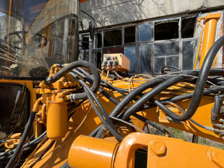 Greder Volvo BM3700 foto 6