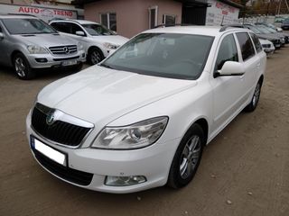 Skoda Octavia foto 3