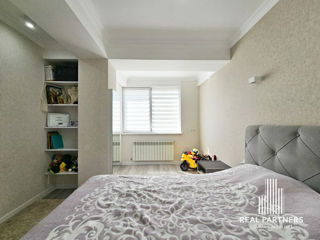 Apartament cu 2 camere, 49 m², Durlești, Chișinău foto 5