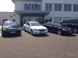 VIP 110 € / день Mercedes-Benz S class 2013 Белый, Черный foto 6