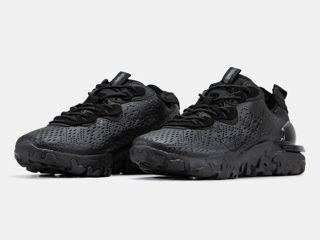 Nike React Vision All Black foto 2