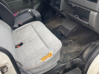 Volkswagen Caravelle, 1997