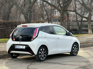 Toyota Aygo foto 4