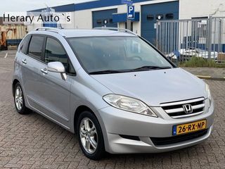 Honda FR-V foto 4